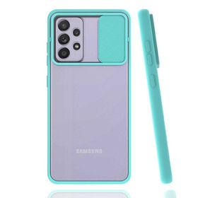 Zore Galaxy A52 Lensi Kapak Kılıf