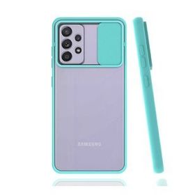 Zore Galaxy A52 Lensi Kapak Kılıf