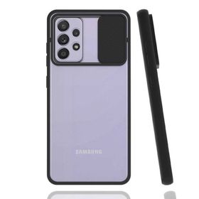 Zore Galaxy A52 Lensi Kapak Kılıf