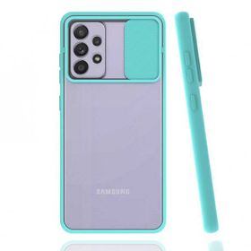 Zore Galaxy A52 Lensi Kapak Kılıf