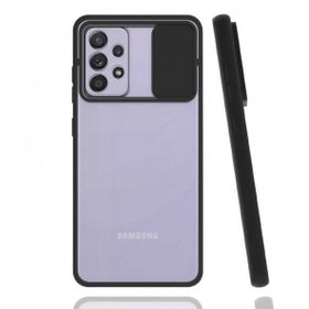 Zore Galaxy A52 Lensi Kapak Kılıf