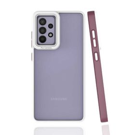 Zore Galaxy A52 Mima Kapak Kılıf