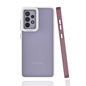 Zore Galaxy A52 Mima Kapak Kılıf