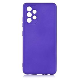 Zore Galaxy A52 Premier Silikon Kılıf