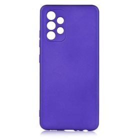Zore Galaxy A52 Premier Silikon Kılıf