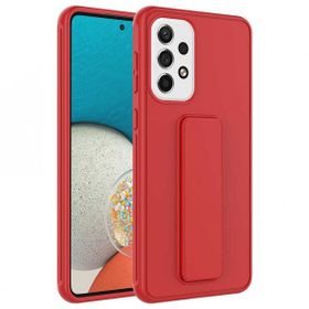 Zore Galaxy A52 Qstand Kapak Kılıf