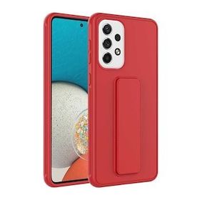 Zore Galaxy A52 Qstand Kapak Kılıf
