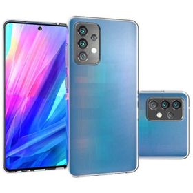 Zore Galaxy A52 Süper Silikon Kapak Kılıf