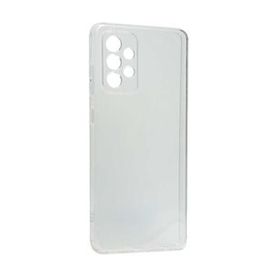 Zore Galaxy A52 Süper Silikon Kılıf