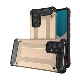 Zore Galaxy A53 5G Crash Silikon Kapak Kılıf
