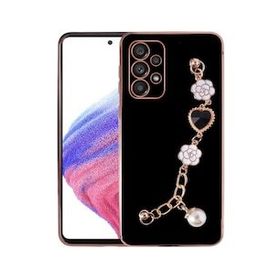 Zore Galaxy A53 5G El Tutamaçlı Kamera Korumalı Taka Silikon Kapak Kılıf