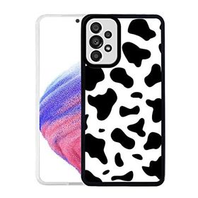 Zore Galaxy A53 5G M-Fit Desenli Kapak Kılıf