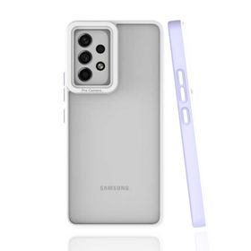 Zore Galaxy A53 5G Mima Kapak Kılıf