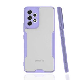 Zore Galaxy A53 5G Parfe Kapak Kılıf