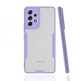 Zore Galaxy A53 5G Parfe Kapak Kılıf