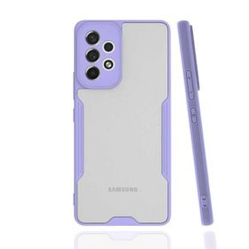 Zore Galaxy A53 5G Parfe Kapak Kılıf