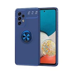 Zore Galaxy A53 5G Ravel Silikon Kapak Kılıf