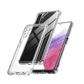 Zore Galaxy A54 2 mm Anti Shock Silikon Kılıf