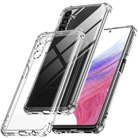 Zore Galaxy A54 2 mm Anti Shock Silikon Kılıf