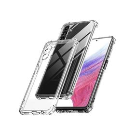 Zore Galaxy A54 2 mm Anti Shock Silikon Kılıf