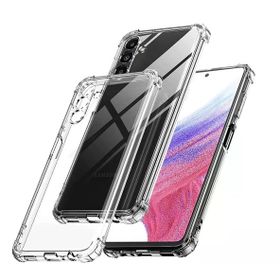 Zore Galaxy A54 2 mm Anti Shock Silikon Kılıf