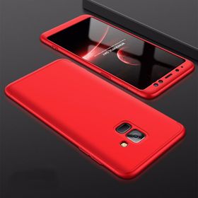 Zore Galaxy A6 2018 Ays Kapak Kılıf