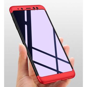 Zore Galaxy A6 2018 Ays Kapak Kılıf