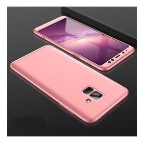 Zore Galaxy A6 2018 Ays Kapak Kılıf