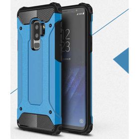Zore Galaxy A6 2018 Crash Silikon Kılıf