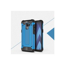 Zore Galaxy A6 2018 Crash Silikon Kılıf