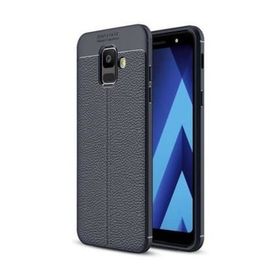 Zore Galaxy A6 2018 Niss Silikon Kılıf