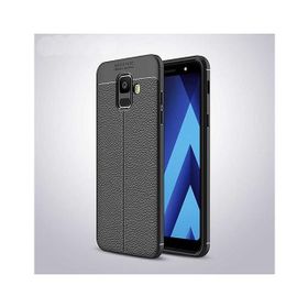 Zore Galaxy A6 2018 Niss Silikon Kılıf