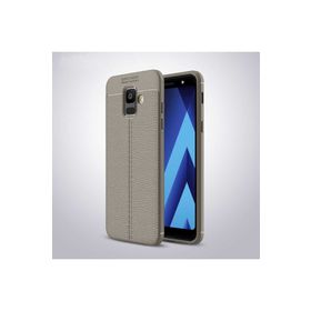 Zore Galaxy A6 2018 Niss Silikon Kılıf