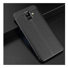 Zore Galaxy A6 2018 Niss Silikon Kılıf