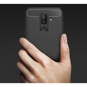 Zore Galaxy A6 2018 Niss Silikon Kılıf