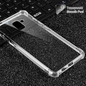 Zore Galaxy A6 2018 Nitro Anti Shock Silikon Kılıf
