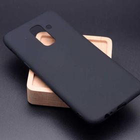 Zore Galaxy A6 2018 Premier Silikon Kılıf