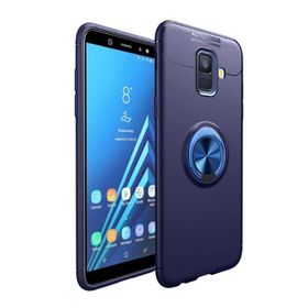 Zore Galaxy A6 2018 Ravel Silikon Kılıf