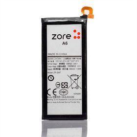 Zore Galaxy A6 2018 Tam Orjinal Batarya