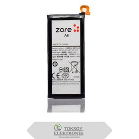 Zore Galaxy A6 2018 Tam Orjinal Batarya