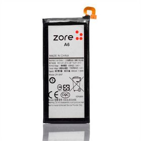 Zore Galaxy A6 2018 Tam Orjinal Batarya