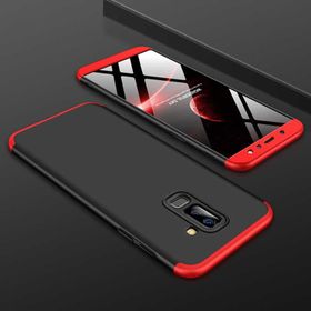 Zore Galaxy A6 Plus 2018 Ays Kapak Kılıf