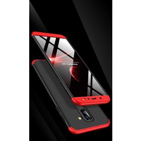 Zore Galaxy A6 Plus 2018 Ays Kapak Kılıf