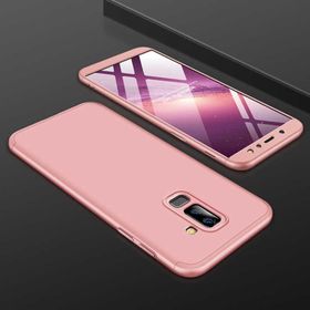 Zore Galaxy A6 Plus 2018 Ays Kapak Kılıf