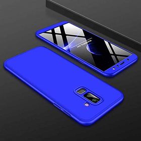 Zore Galaxy A6 Plus 2018 Ays Kapak Kılıf
