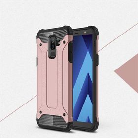 Zore Galaxy A6 Plus 2018 Crash Silikon Kılıf