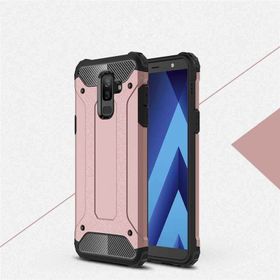 Zore Galaxy A6 Plus 2018 Crash Silikon Kılıf