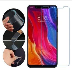 Zore Galaxy A6 Plus 2018 Nano Micro Temperli Ekran Koruyucu