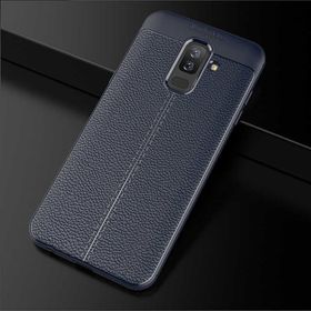 Zore Galaxy A6 Plus 2018 Niss Silikon Kılıf