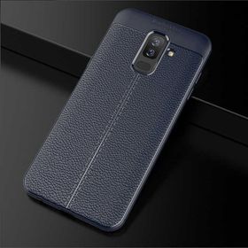 Zore Galaxy A6 Plus 2018 Niss Silikon Kılıf